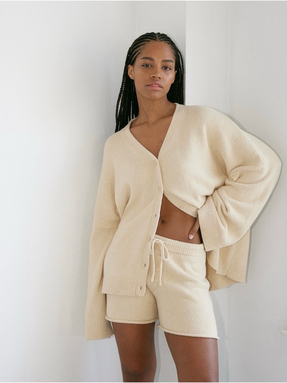 Boheme Goods Knit Cardigan